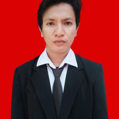 Profil CV Soni Ariansyah