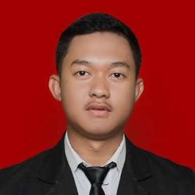 Profil CV Muhammad Sony Alwi Akbar