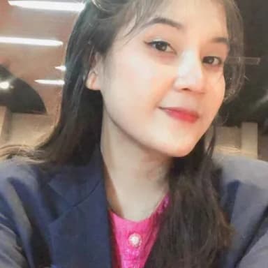 Profil CV Sonya Agustina Lumban Tobing 