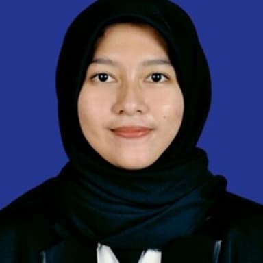 Profil CV Sovy Andika Putri