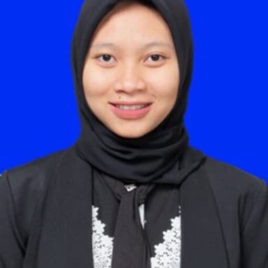 Profil CV Sovya Anggita Sari