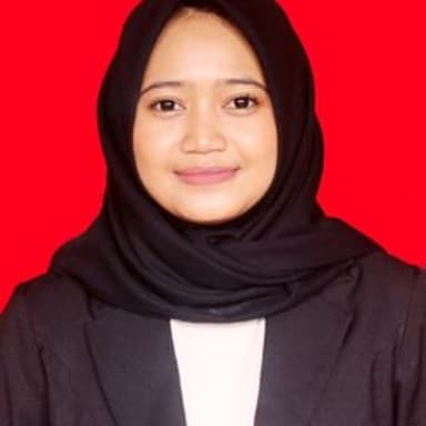 Profil CV Sri Dewi Nurjanah