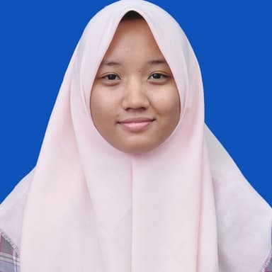 Profil CV Srifany Wulansari