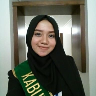 Profil CV Sri Gita Fitria