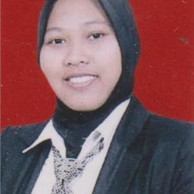 Profil CV Sri Nurul Fitra