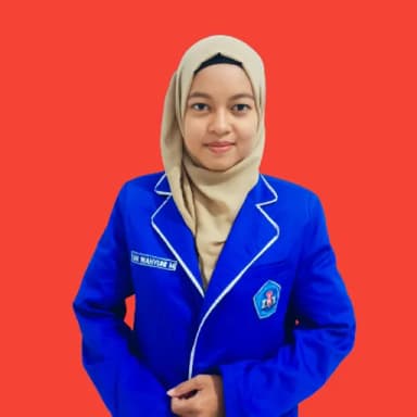 Profil CV Sri Wahyuni 