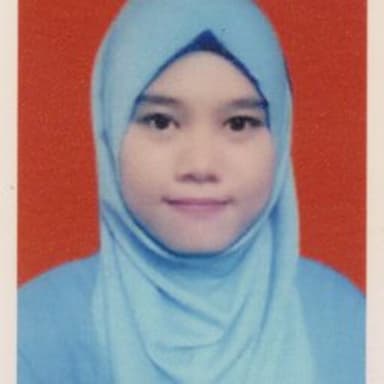 Profil CV Sri Wasita