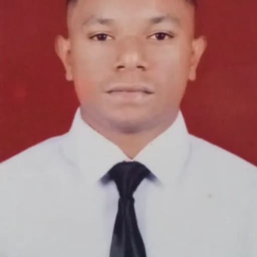 CV Stiven Reynald Kamau