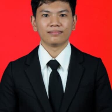 Profil CV Stiven Michael Sitepu