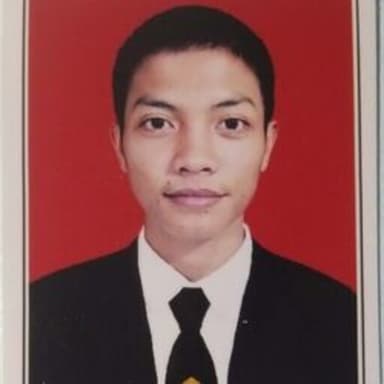 Profil CV Subkhan Nurhidayat