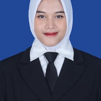 Profil CV Suci Faricha Pangesti