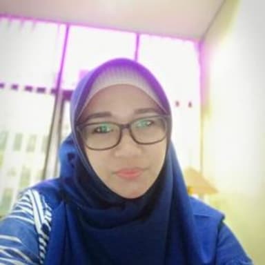 Profil CV Suci Ferawati