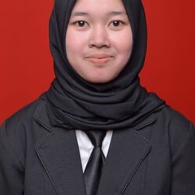 Profil CV Suci Rahayu