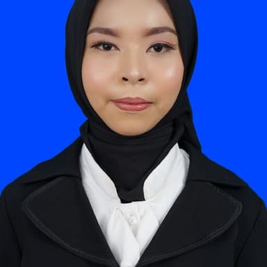 Profil CV Suci Rahmah