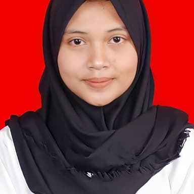 Profil CV Sufiya Halimah