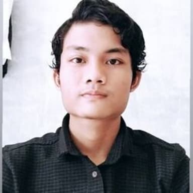 Profil CV Sufiyan