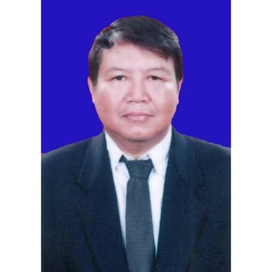 Profil CV Sugeng Irianto