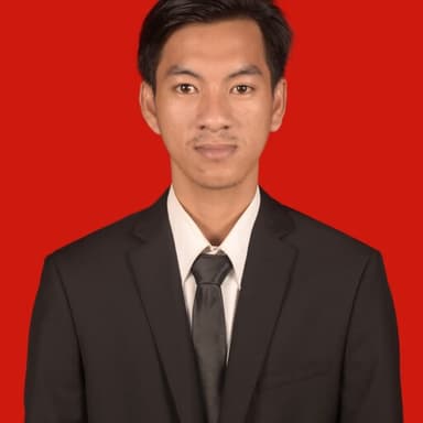 Profil CV Sugeng Utomo, S.T.