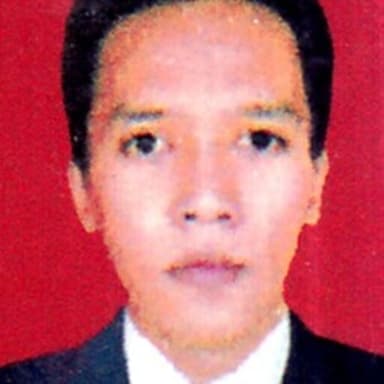 Profil CV Sugi Nur Zaman