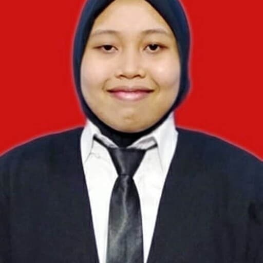 CV Suhariyani Natasya Alfitri