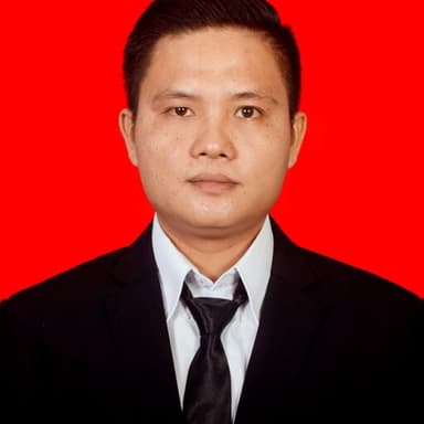 Profil CV Sukriyadin Zebua