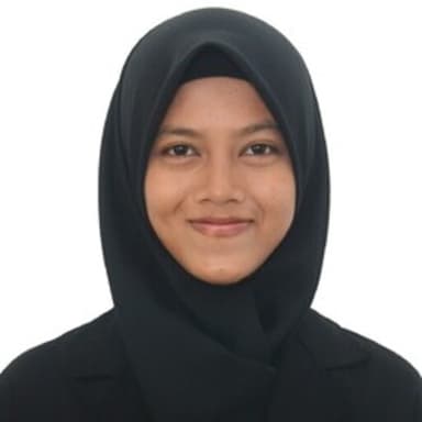 Profil CV Sulis Nur Wahida