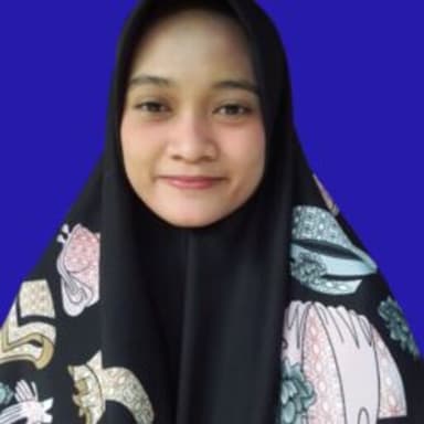 Profil CV Sulistiyana Febyanti