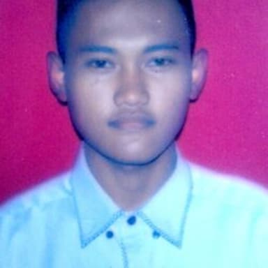 Profil CV Sulthon Alfazry