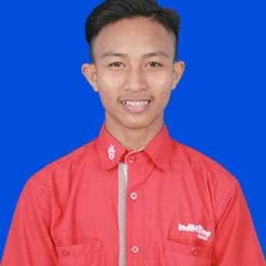 Profil CV Supianur