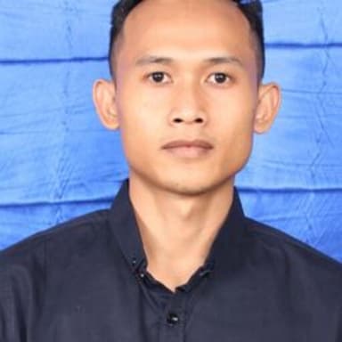 Profil CV SUPRIADI