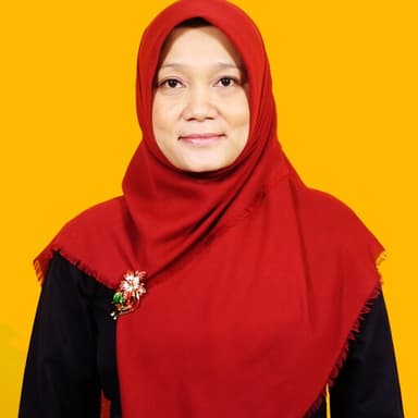 Profil CV Ns. Suratini, M. Kep.,Sp.Kep.Kom