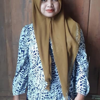 Profil CV Slamet Ana Sustika