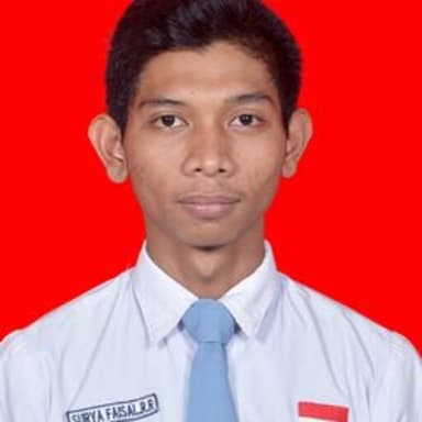 Profil CV Surya Faisal Roy Ramadhan