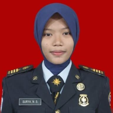 Profil CV Surya Novitasari