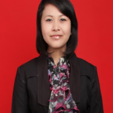 Profil CV Susi Susanti Siburian