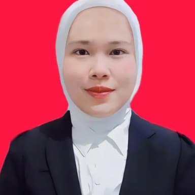 Profil CV Syafitri Nurdiyanti