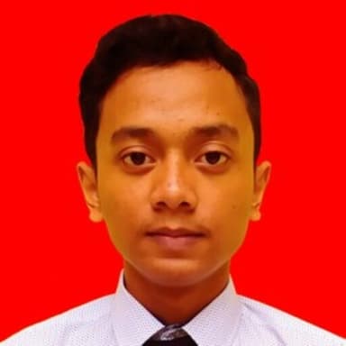 Profil CV Syaefulloh Arnas