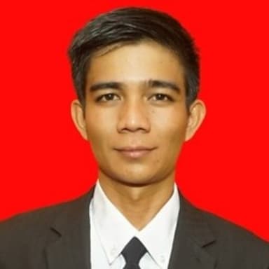 Profil CV Syafari, S. Kom.