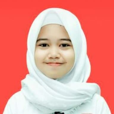 Profil CV Syafira Azzahra