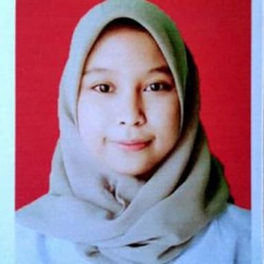 Profil CV Syafira Febriani