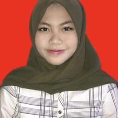 Profil CV Syafira Rizkia