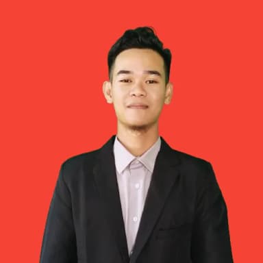 Profil CV Syafroni maulana