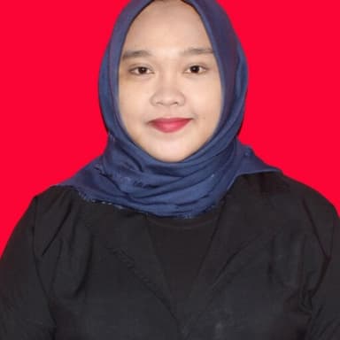 Profil CV Syahdana Putri