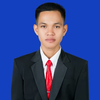 Profil CV Syahirul alim