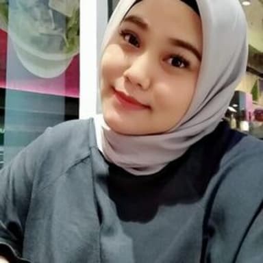 Profil CV Syahrani Febriatul Ayyah