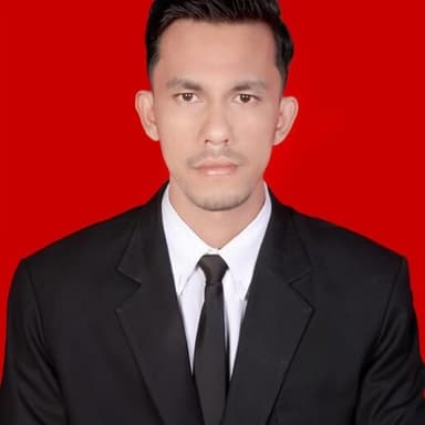 Profil CV SYAHRIAL