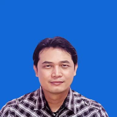 Profil CV Syahrial Wahyudi