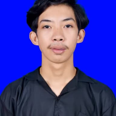 Profil CV SYAHRIE RAMADHANI