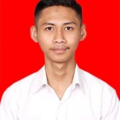 Profil CV Syahrul Ardiansyah