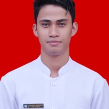 Profil CV Syahrul Mahrus